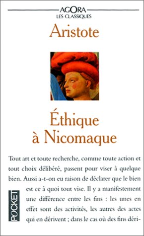 Éthique à Nicomaque