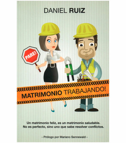 Matrimonio trabajando