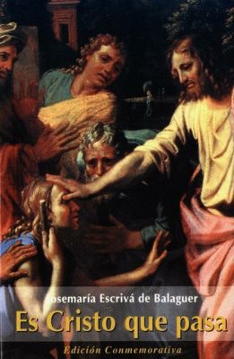 Es Cristo Que Pasa (Edicion Commemorativa)