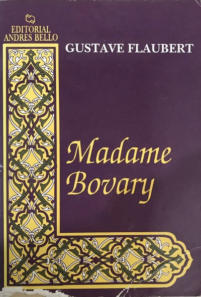 Madame Bovary