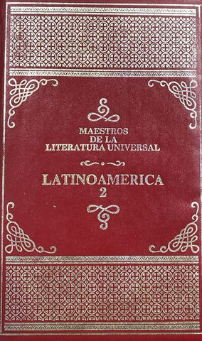 Maestros de la Literatura Universal — Latinoamérica 2