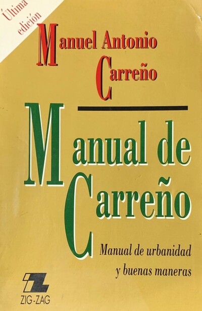 MANUAL DE CARREÑO