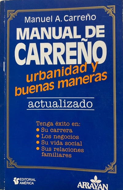 Manual de Carreño