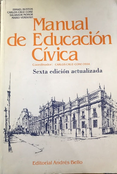 Manual de Educación Cívica