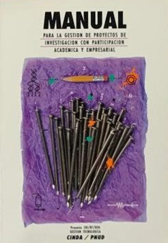 Manual para la gestión de proyectos de investigación con participación académica y empresarial