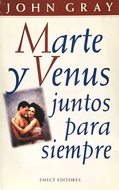 Marti y venus juntos para siempre
