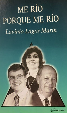 Me río porque me río