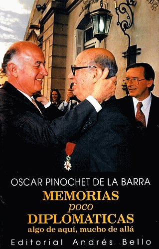Memorias Poco Diplomáticas