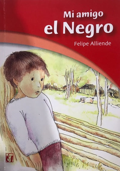 Mi amigo el negro