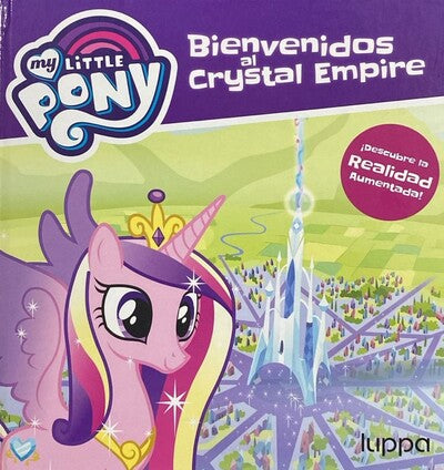 Bienvenidos al Crystal Empire