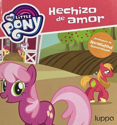 Hechizo de amor (My little pony)