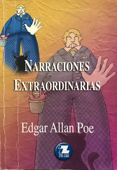 Narraciones Extraordinarias
