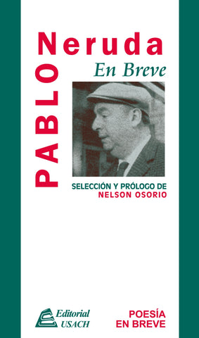 Pablo Neruda. Poesía en breve
