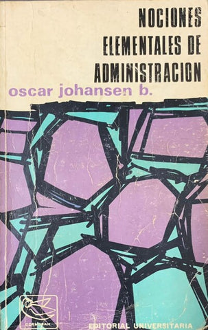 Nociones elementales de administración