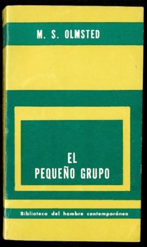 El pequeño grupo