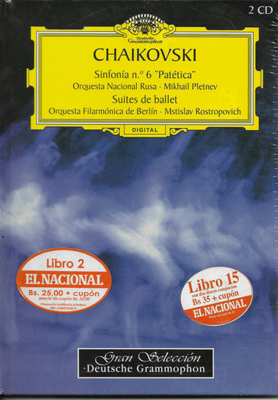 Chaikovski Coleccion Gran Selección