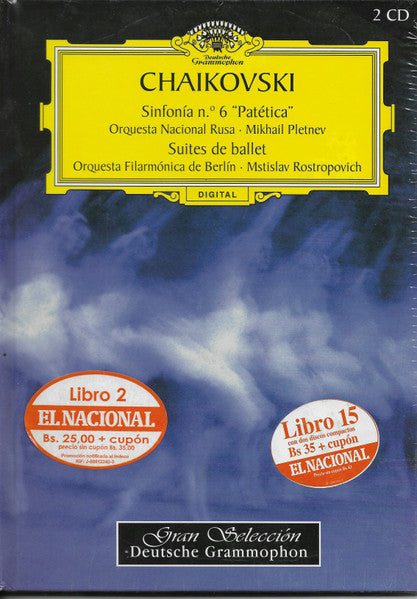 Chaikovski Coleccion Gran Selección