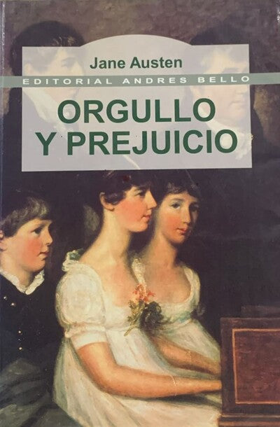 Orgullo y Prejuicio