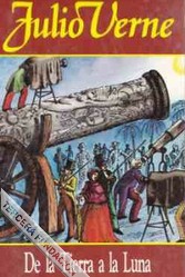 DE LA TIERRA A LA LUNA