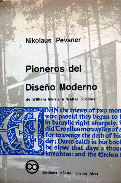 Pioneros en el diseño moderno