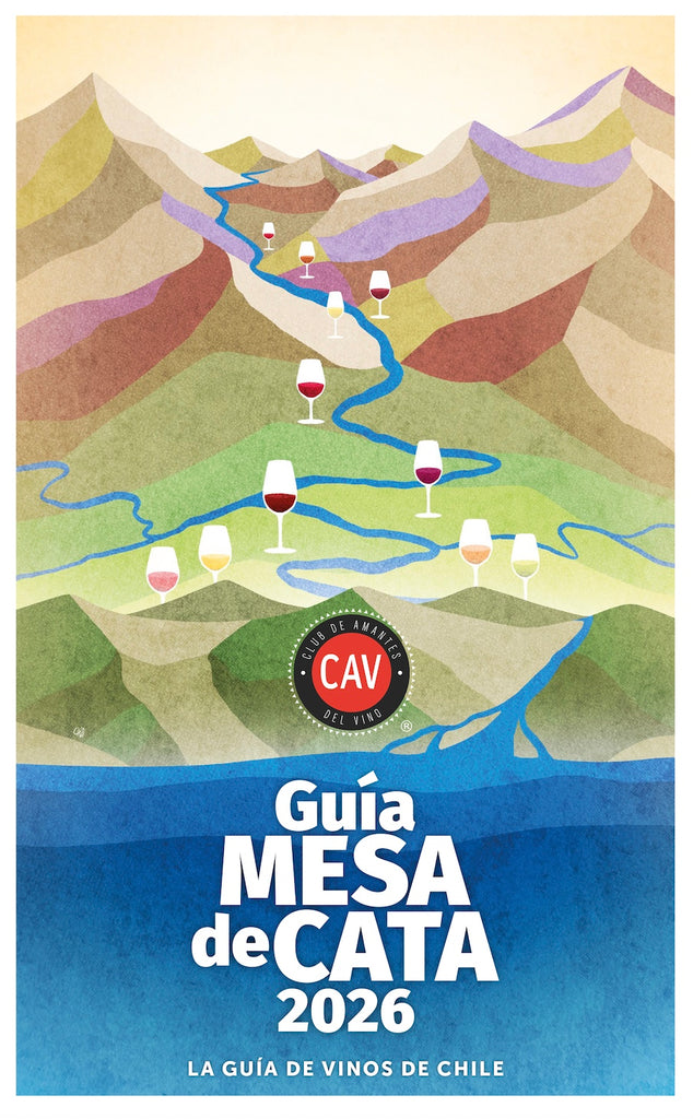 Guía Mesa de Cata 2026