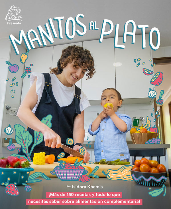 Manitos al plato