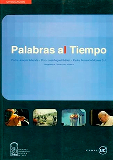 PALABRAS AL TIEMPO