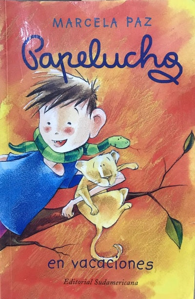 Papelucho En Vacaciones