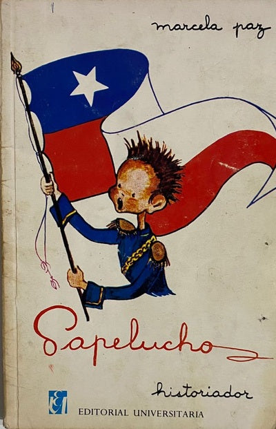 Papelucho historiador