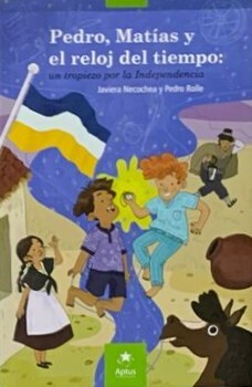 Pedro, Matías y el reloj del tiempo