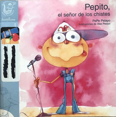 Pepito el señor de los chistes