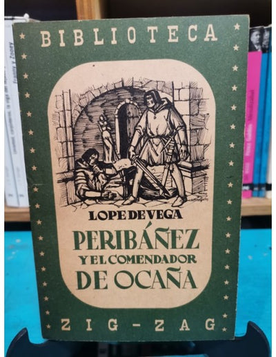 Peribáñez y el Comendador de Ocaña
