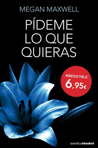 pIDEME LO QUE QUIERAS