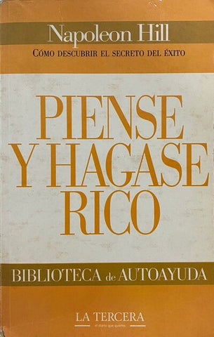 Piense y hágase rico