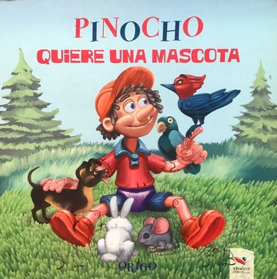 Pinocho quiere una mascota