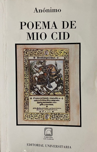 Poema de Mio Cid