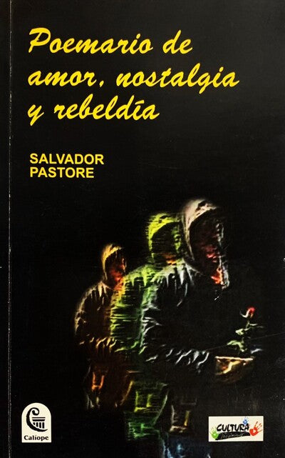Poemario de amor, nostalgia y rebeldía