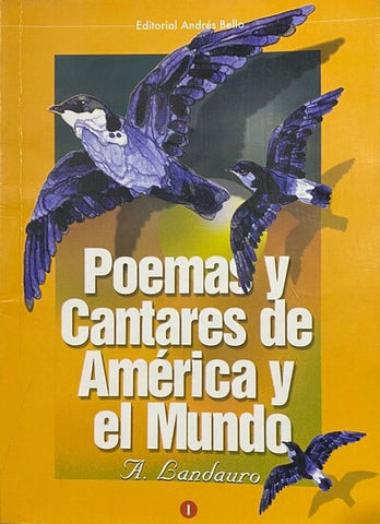 Poemas y cantares de América y el mundo