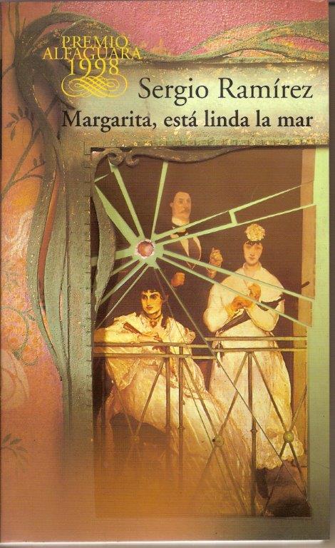 Margarita, está linda la mar