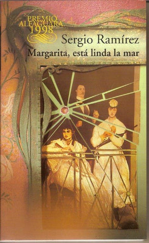 Margarita, está linda la mar