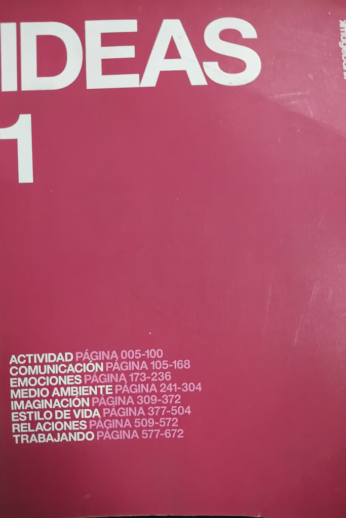 Ideas 1