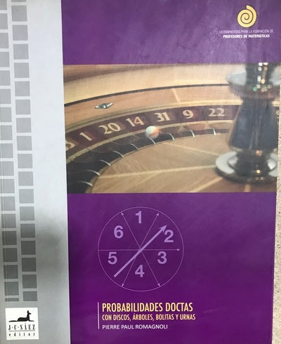 Probabilidades doctas con discos, árboles, bolitas y urnas