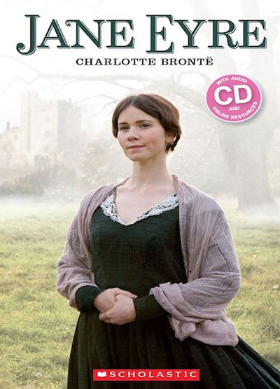 RMR 2 - JANE EYRE (BOOK+CD)