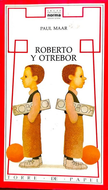 Roberto y Otrebor