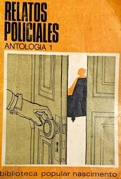 Relatos policiales: Antología 1