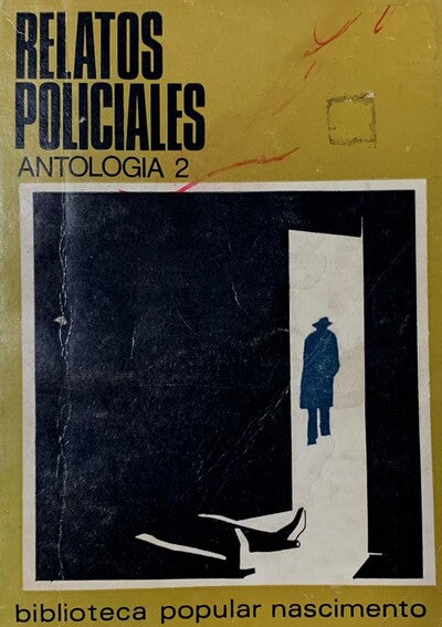 Relatos policiales. Antología 2