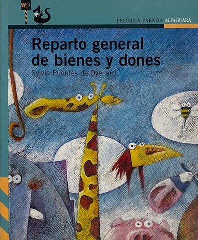 Reparto general de bienes y dones