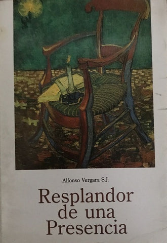 RESPLANDOR DE UNA PRESENCIA