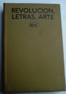 Revolución, Letras, Arte