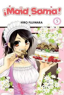 Â¡Maid Sama! â Tomo 5